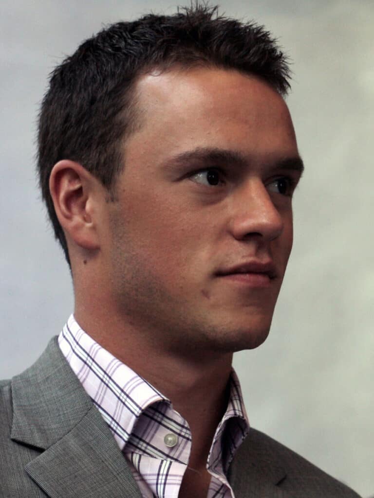 Jonathan Toews - Famous Athlete