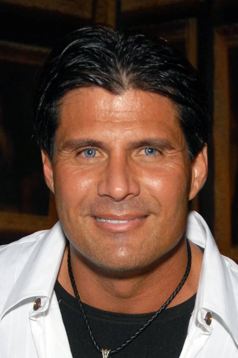 Jose Canseco - Famous Author
