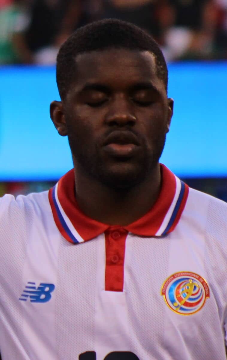 Joel Campbell - Famous Football Player