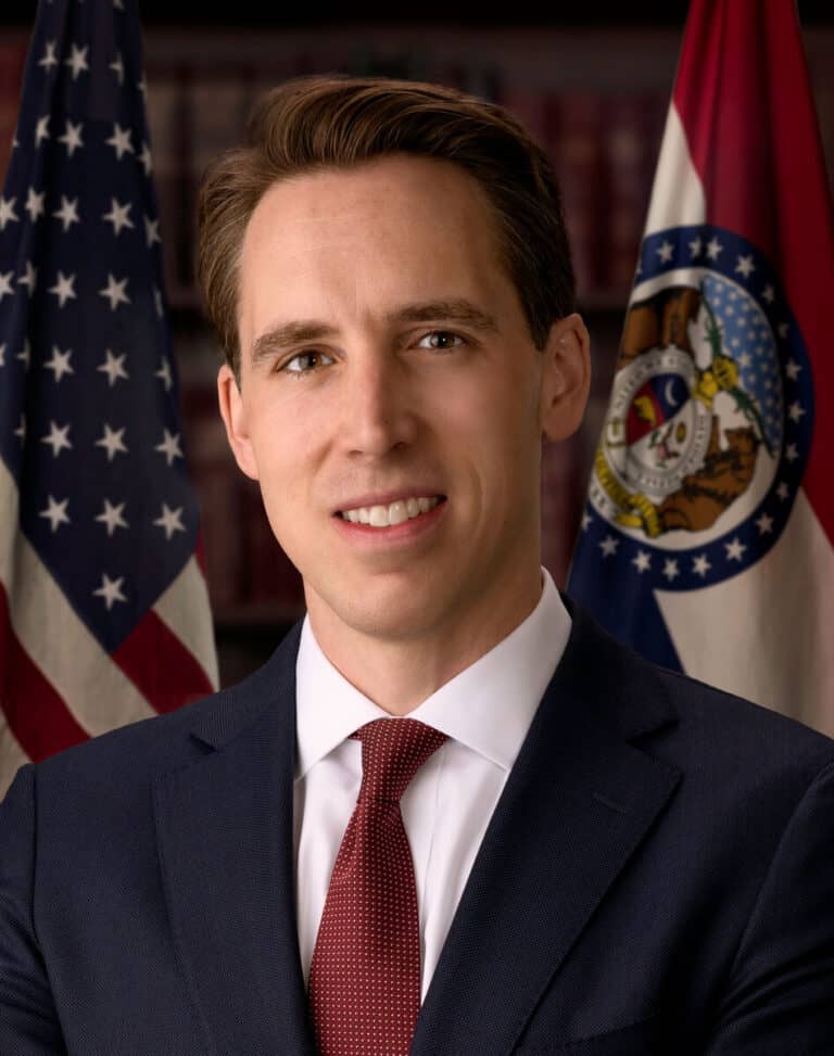 Josh Hawley - Famous Republican