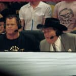 Jim Ross - Famous Announcer