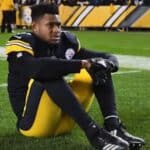 JuJu Smith-Schuster - Famous NFL Player
