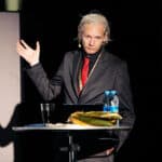 Julian Assange - Famous Editor