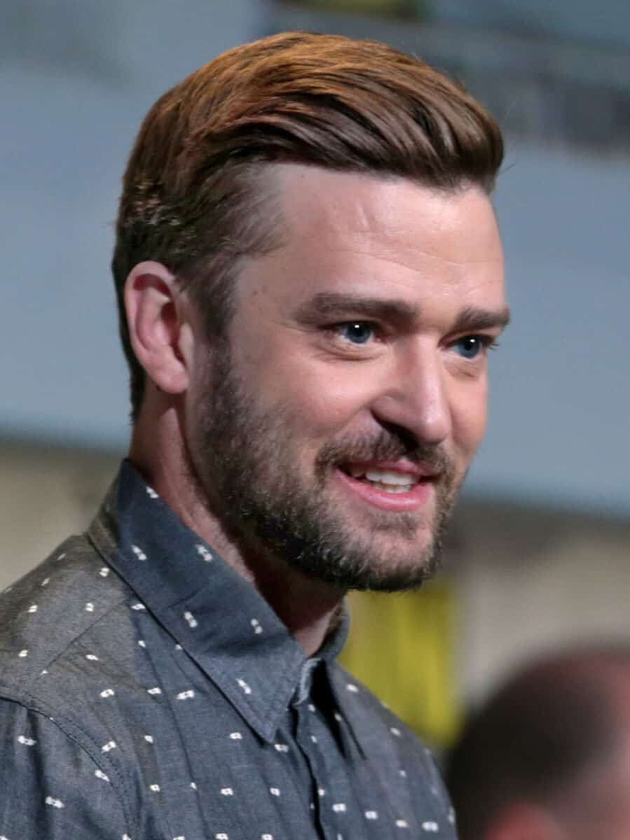 Justin Timberlake - Famous Singer