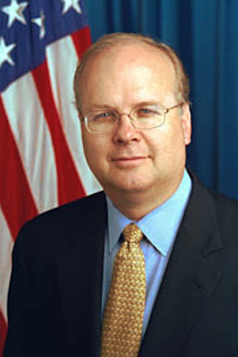 Karl Rove - Famous Political Writer