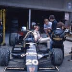 Keke Rosberg - Famous Race Car Driver