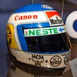 Keke Rosberg - Famous Race Car Driver