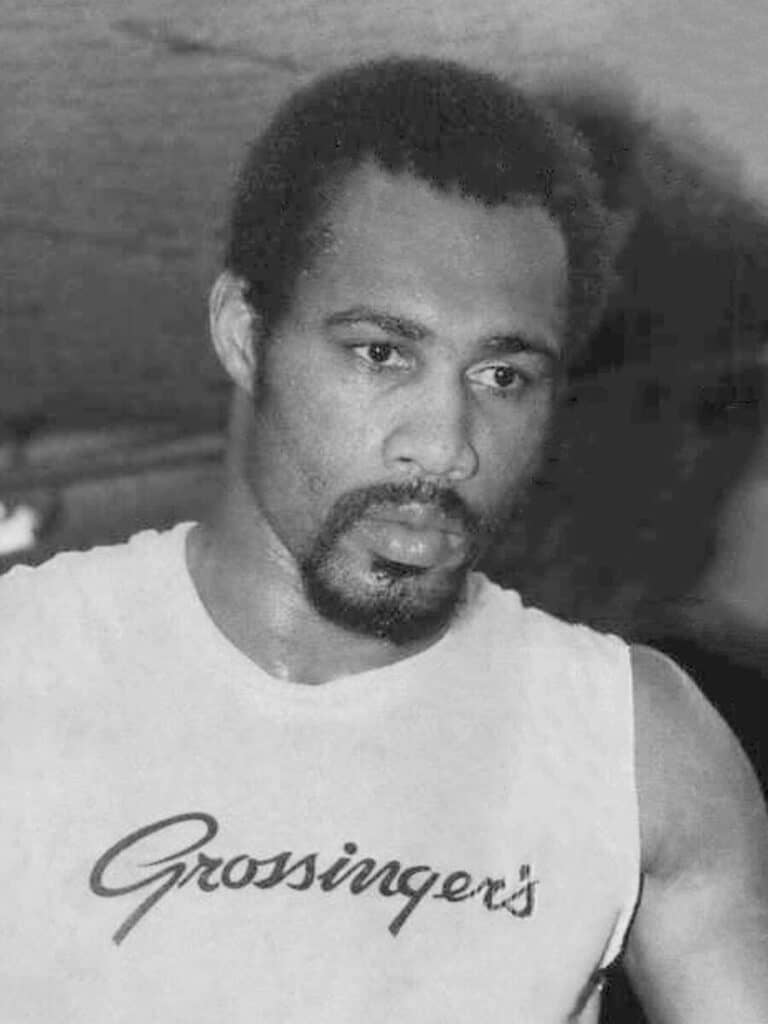 Ken Norton - Famous Sports Commentator