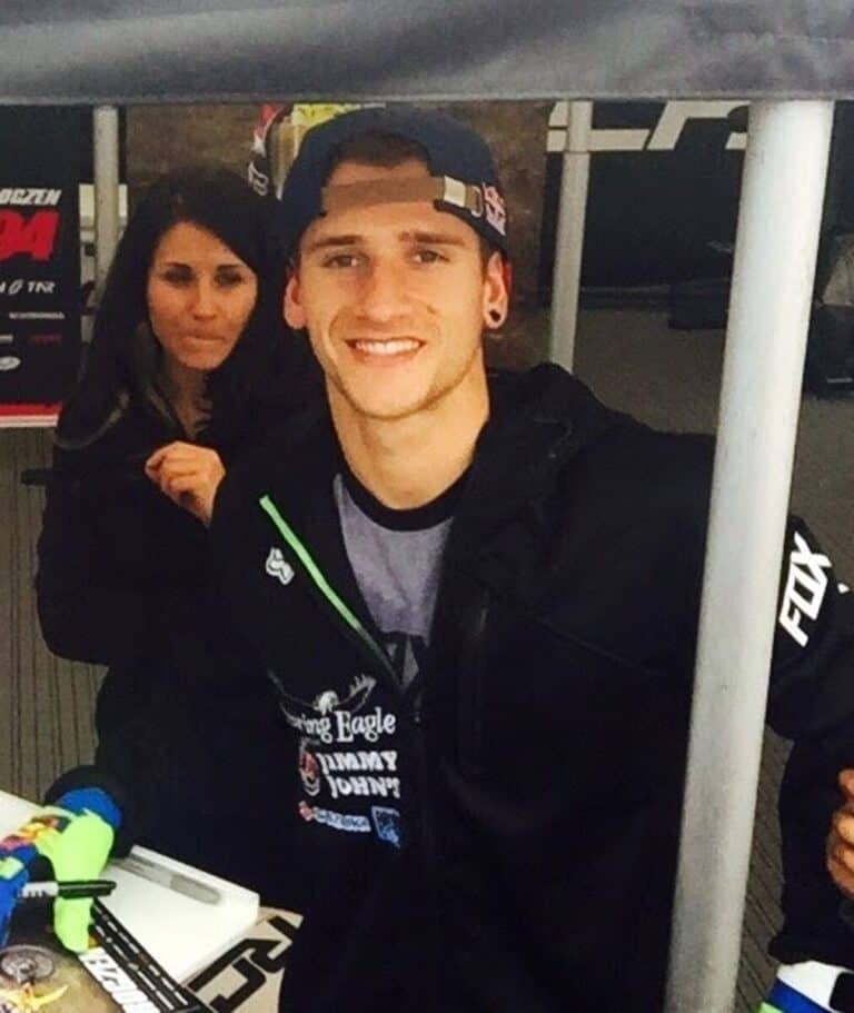 Ken Roczen - Famous Race Car Driver