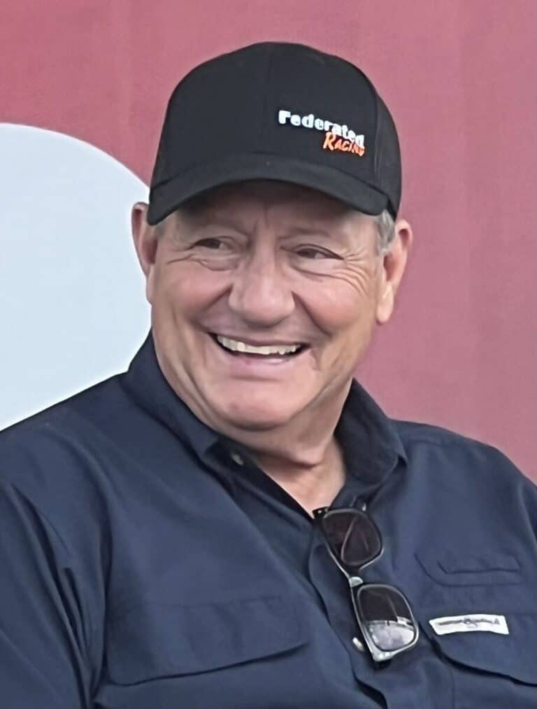 Ken Schrader - Famous Race Car Driver