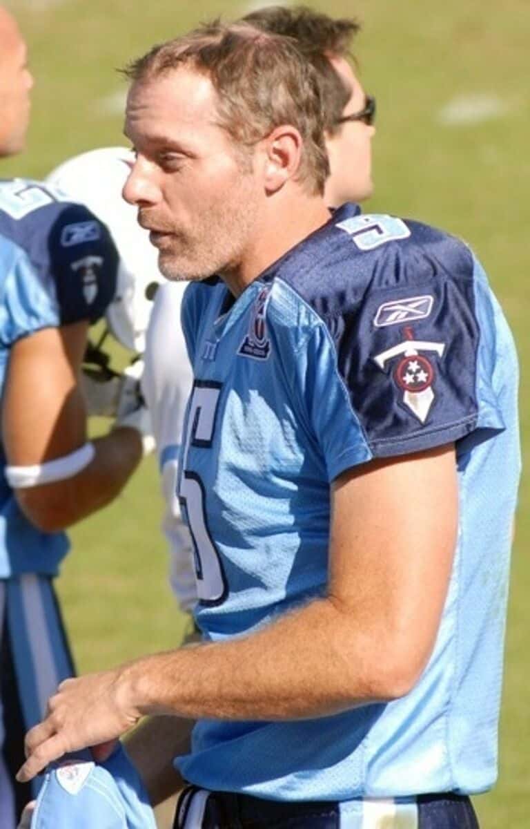 Kerry Collins - Famous American Football Player