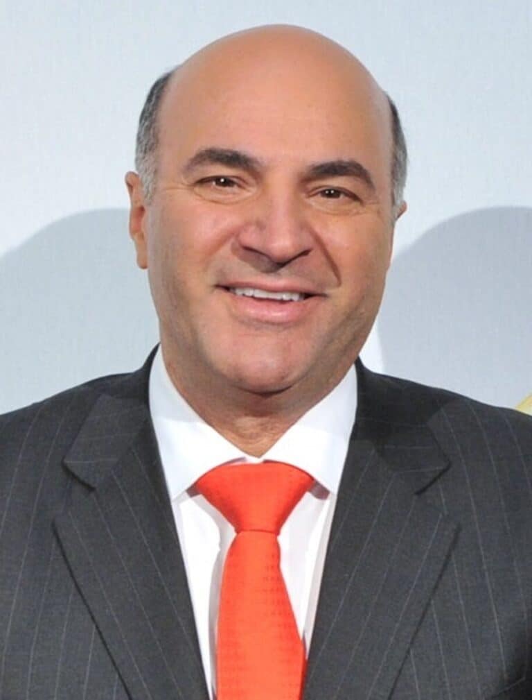 Kevin O'Leary - Famous Entrepreneur