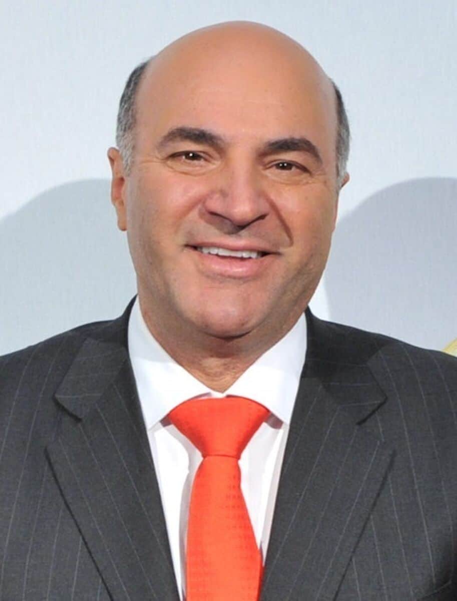 Kevin O’Leary net worth in Business category