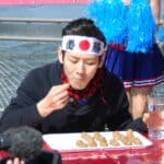Takeru Kobayashi - Famous Competitive Eater