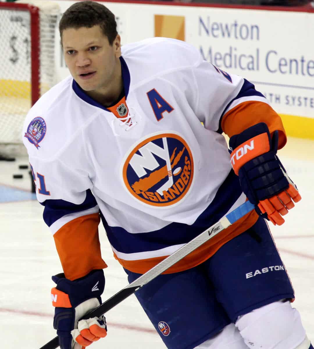 Kyle Okposo Net Worth Details, Personal Info
