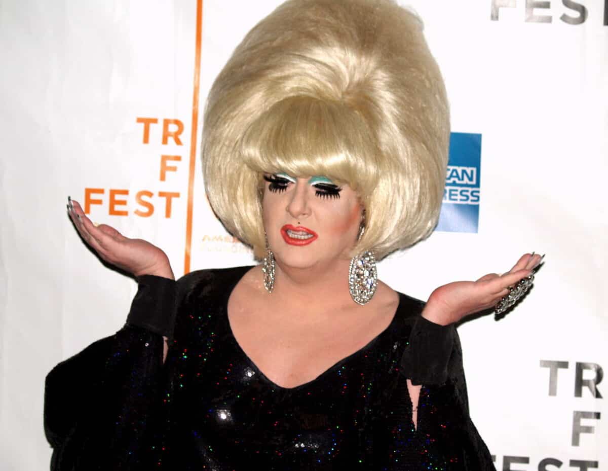 Lady Bunny - Famous Actor