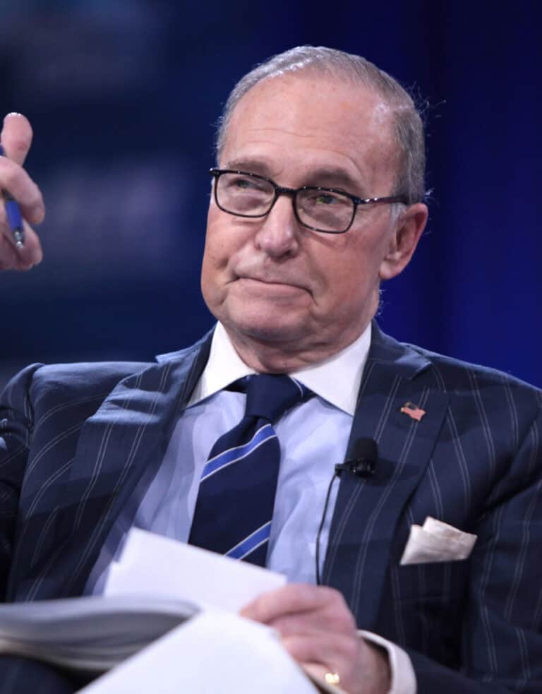 Larry Kudlow - Famous Journalist