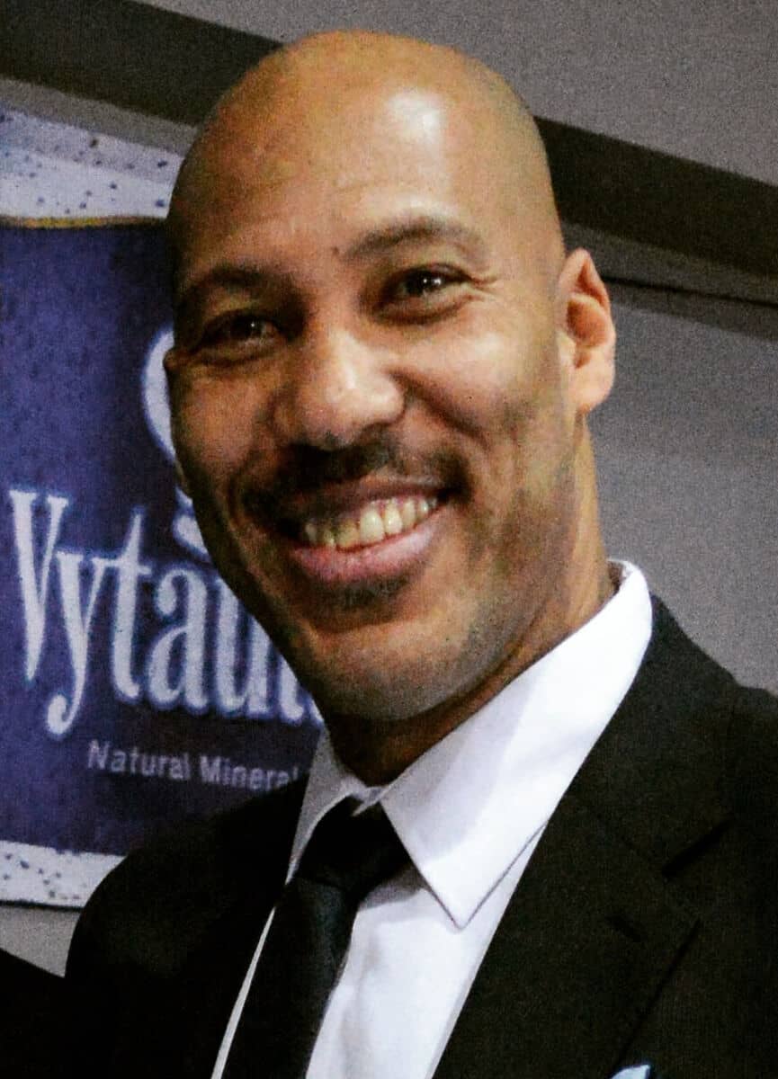 LaVar Ball - Famous Co-Founder And Ceo Of Big Baller Brand