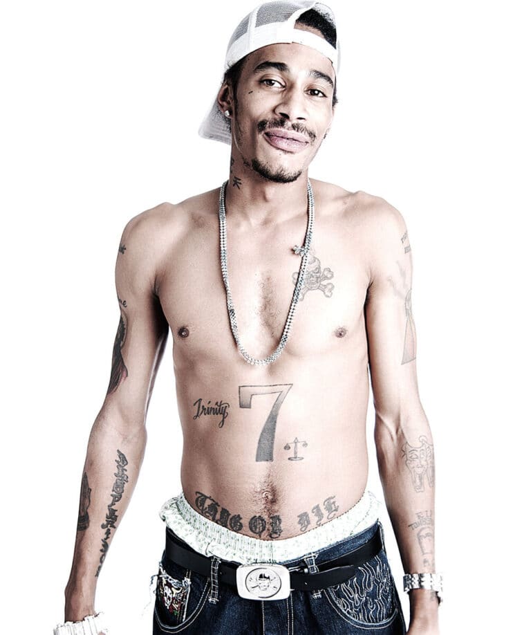 Layzie Bone - Famous Actor