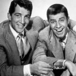 Jerry Lewis - Famous Film Producer