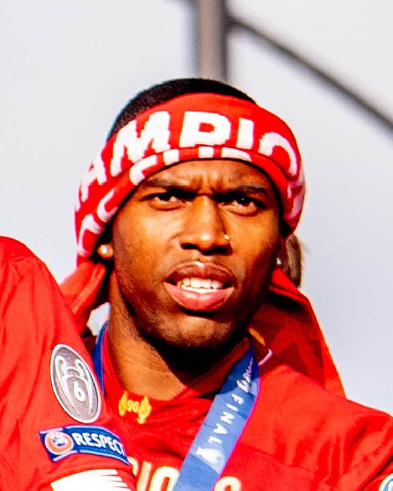 Daniel Sturridge - Famous Soccer Player