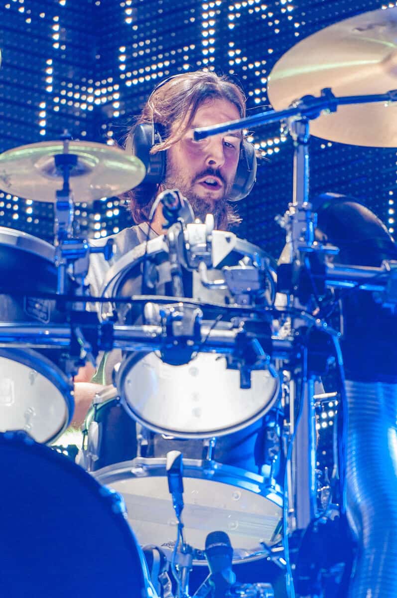 Rob Bourdon - Famous Drummer