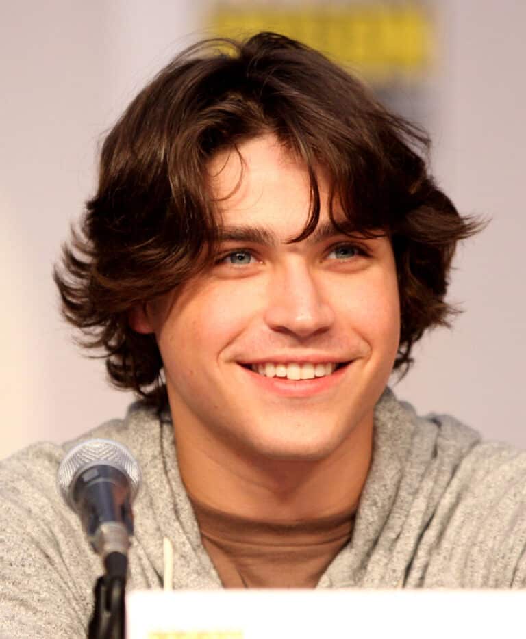 Logan Huffman - Famous Actor