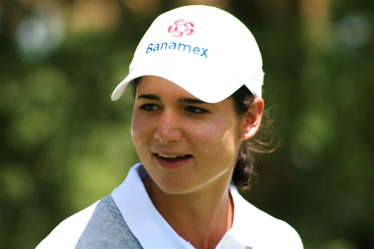 Lorena Ochoa - Famous Golfer