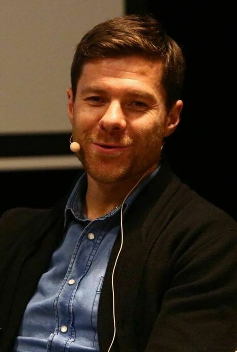 Xabi Alonso - Famous Football Player