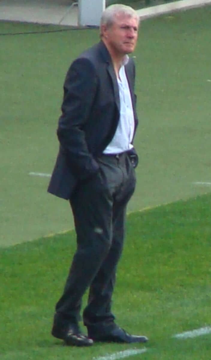 Luis Fernández - Famous Coach