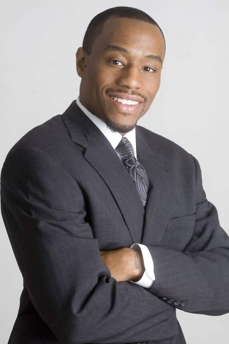 Marc Lamont Hill - Famous Commentator