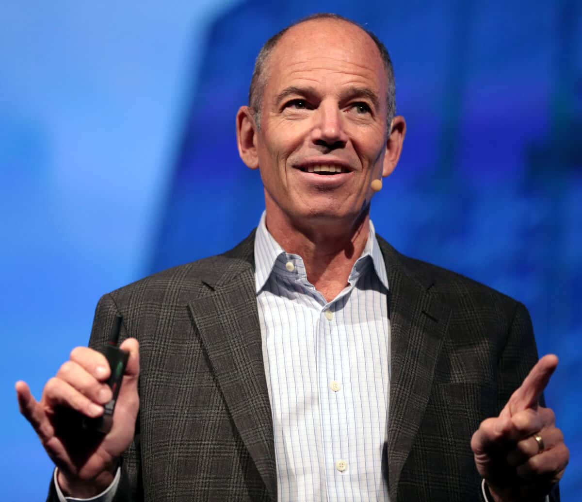 Marc Randolph - Famous Co-Founder And Former Ceo Of Netflix