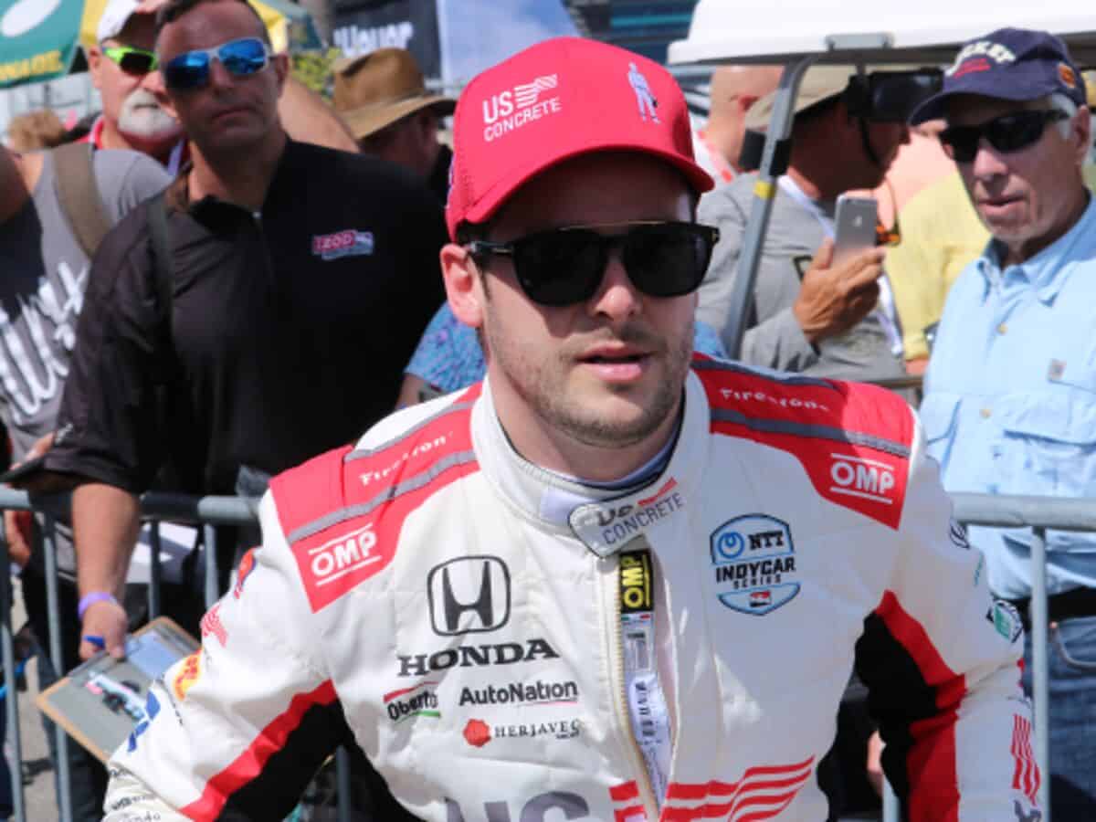 Marco Andretti Net Worth Details, Personal Info