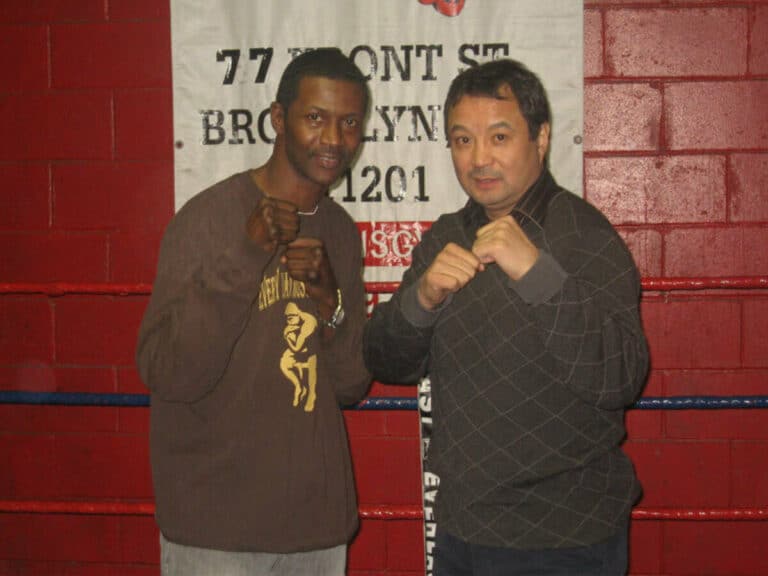 Mark Breland - Famous Professional Boxer