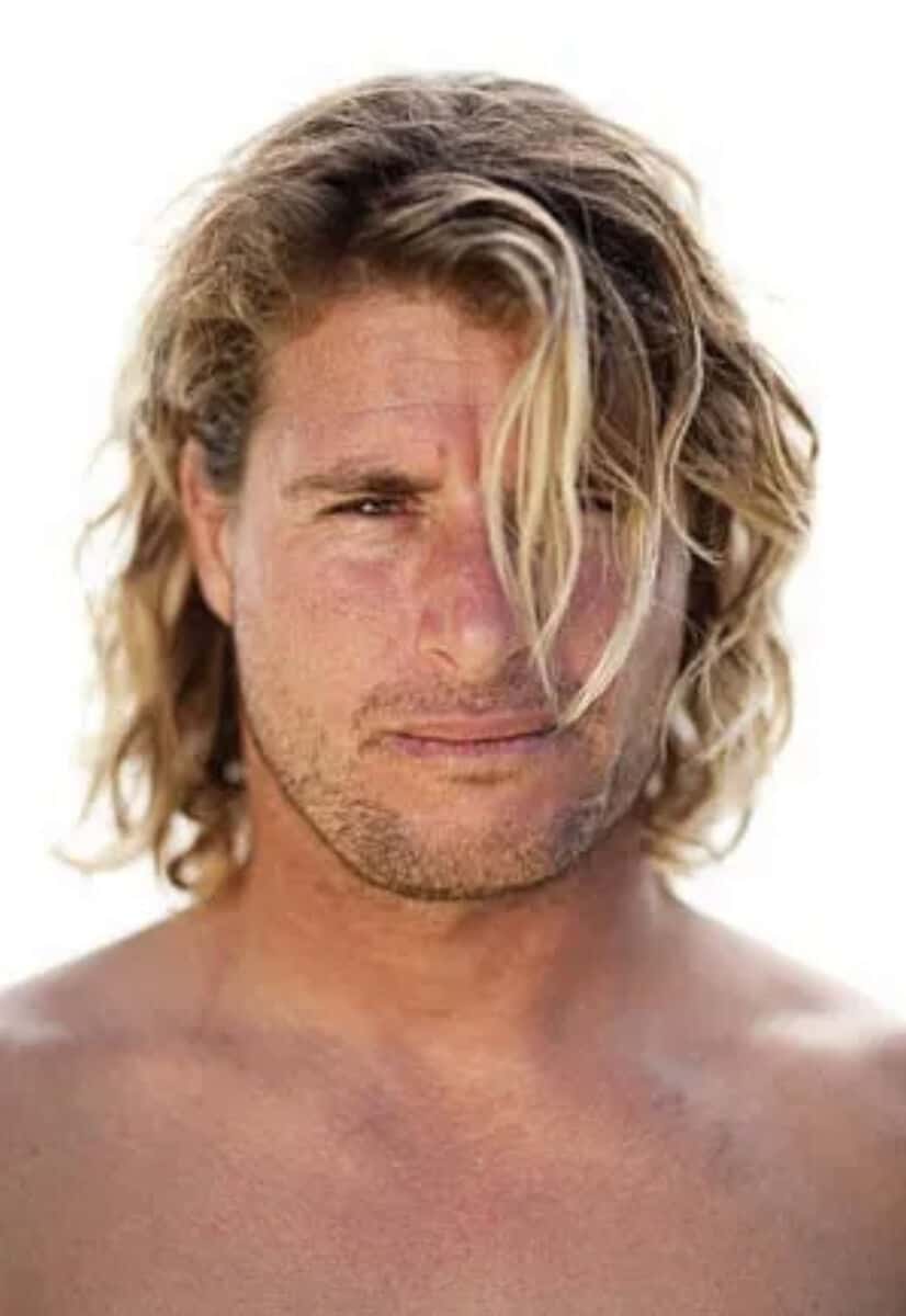 Mark Occhilupo - Famous Surfer
