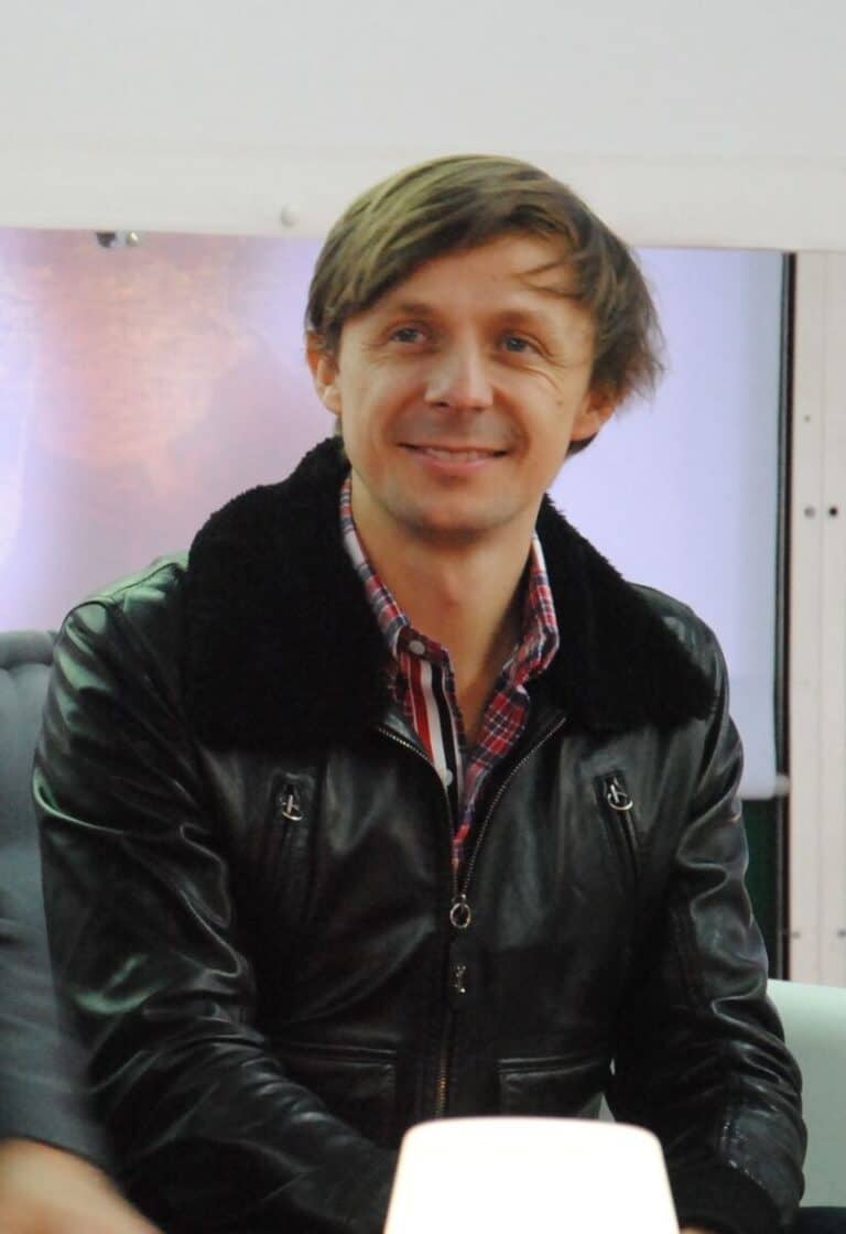 Martin Solveig - Famous Singer-Songwriter