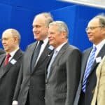 Ronald Lauder - Famous Businessperson