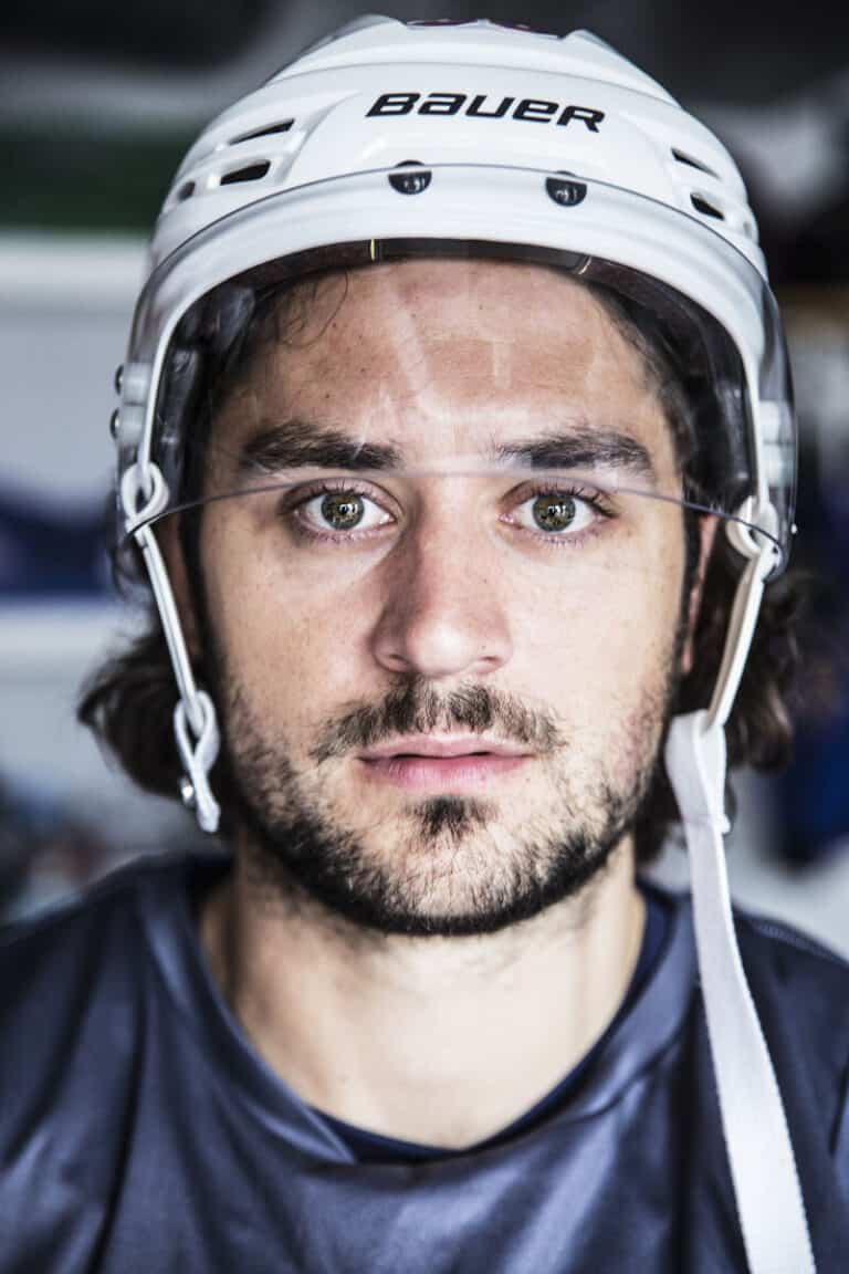 Mats Zuccarello - Famous Hockey Player