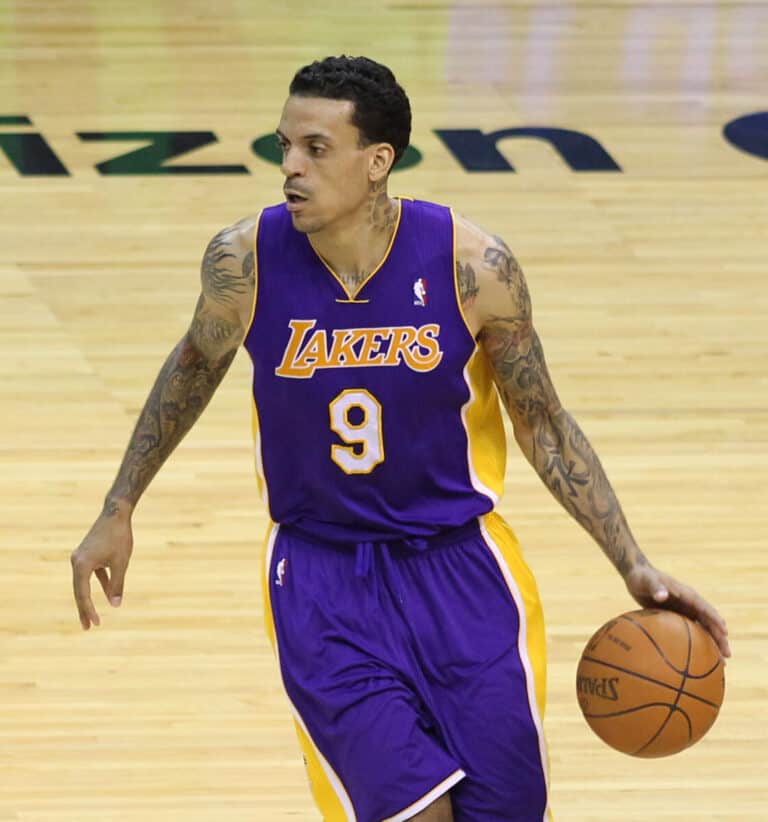 Matt Barnes - Famous Basketball Player