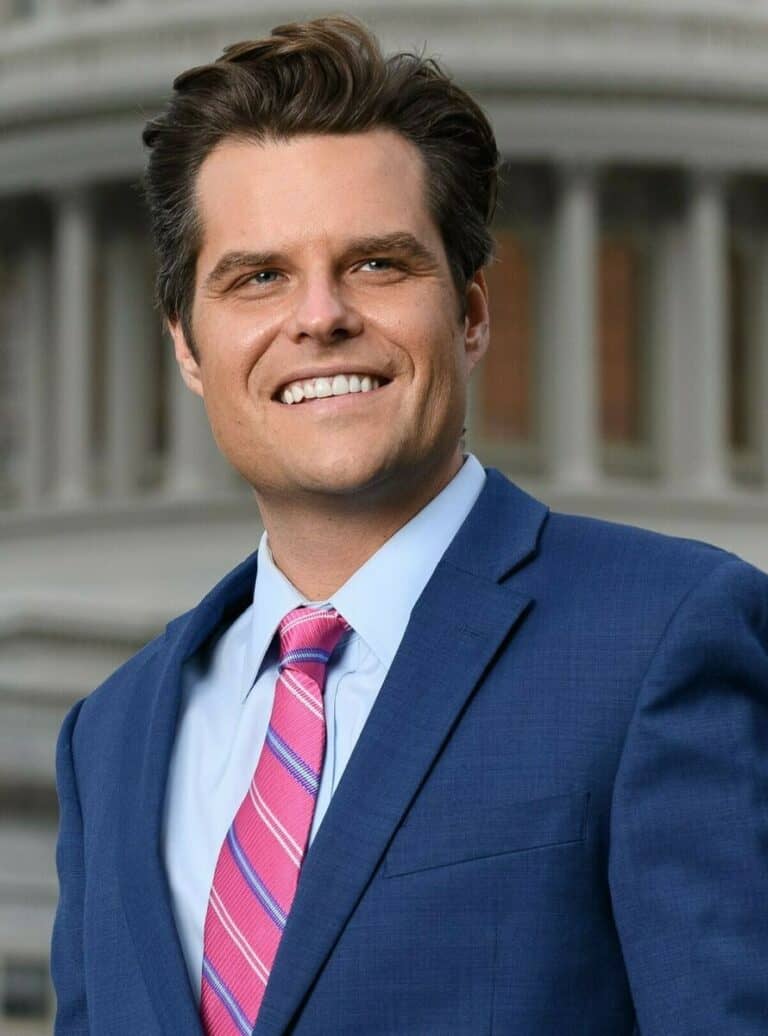 Matt Gaetz - Famous Republican