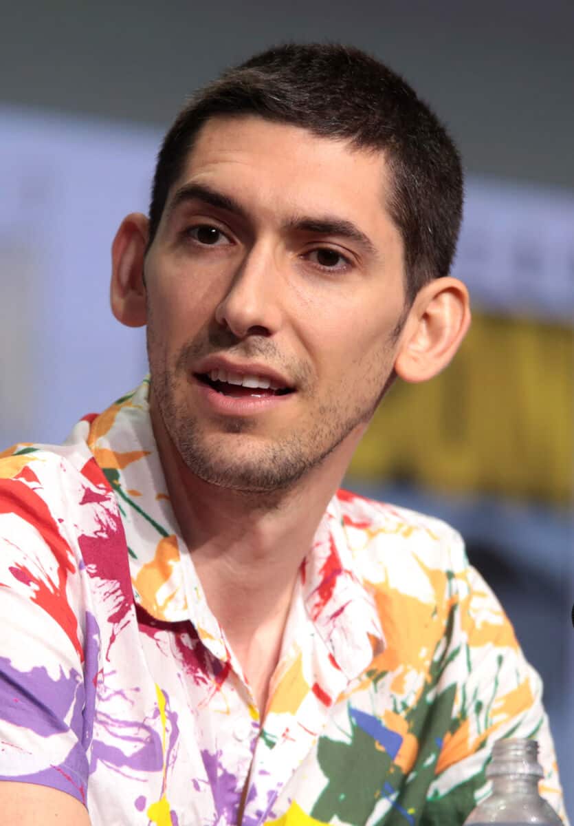 Max Landis net worth in Celebrities category