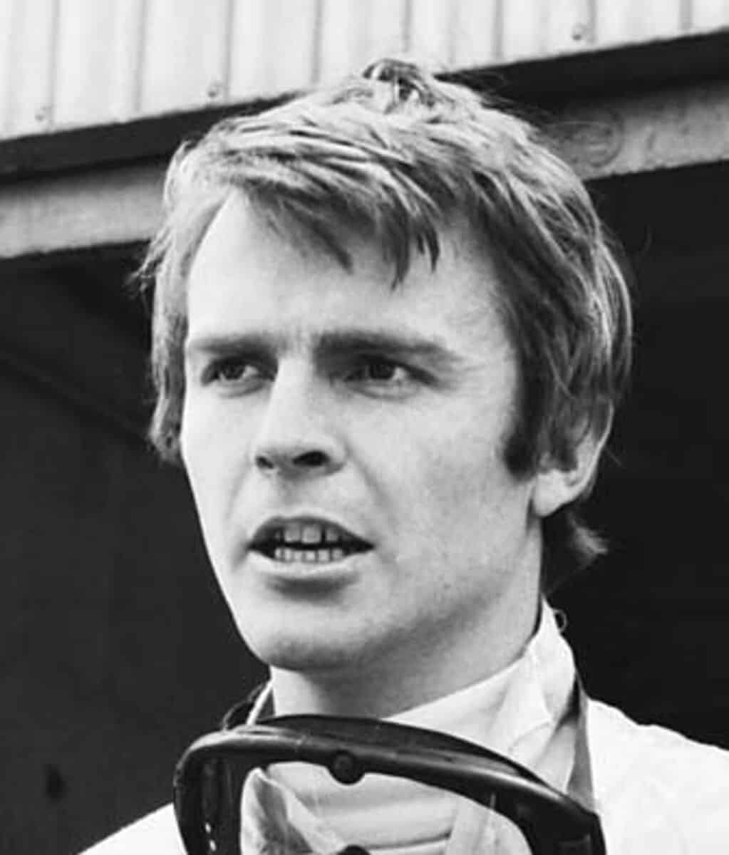 Max Mosley - Famous Businessperson