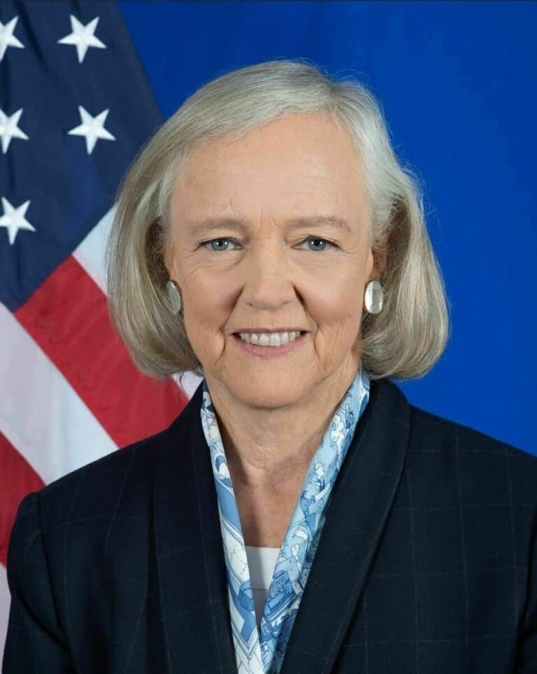 Meg Whitman - Famous Businessperson