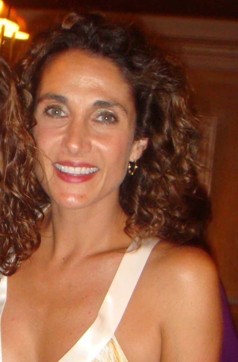 Melina Kanakaredes - Famous Actor