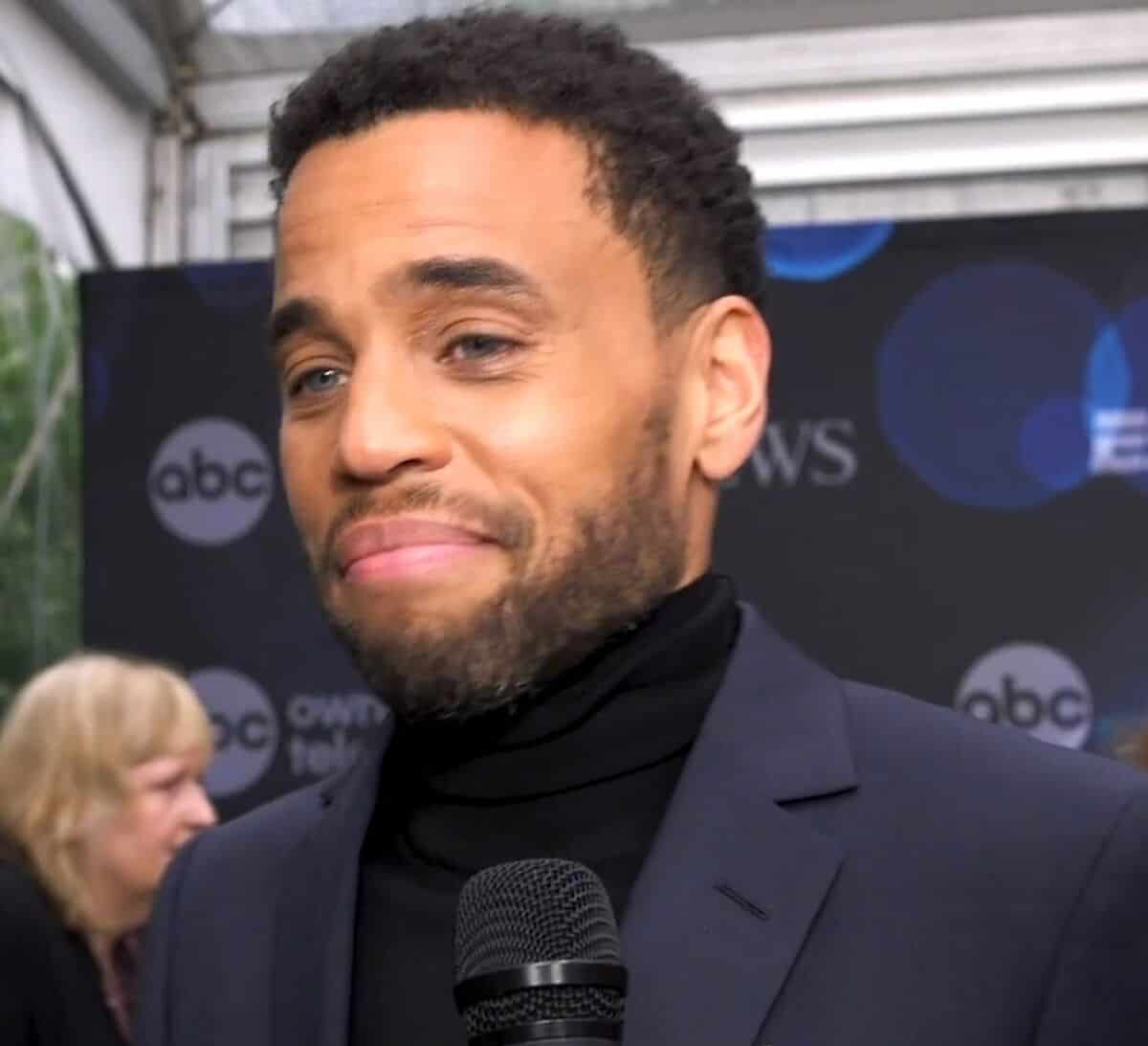 Michael Ealy - Famous Actor