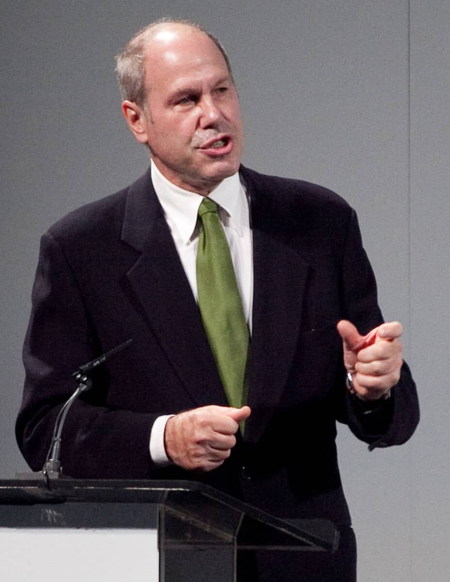 Michael Eisner net worth in Business category