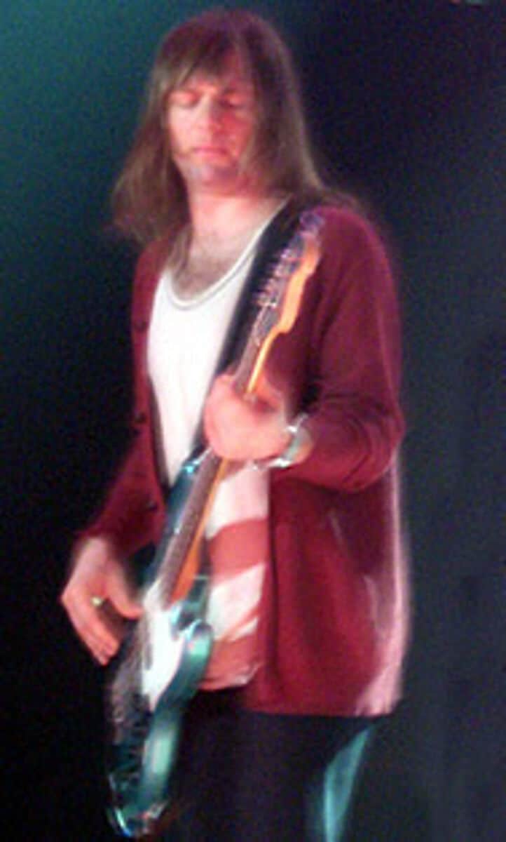 Mickey Madden - Famous Bassist