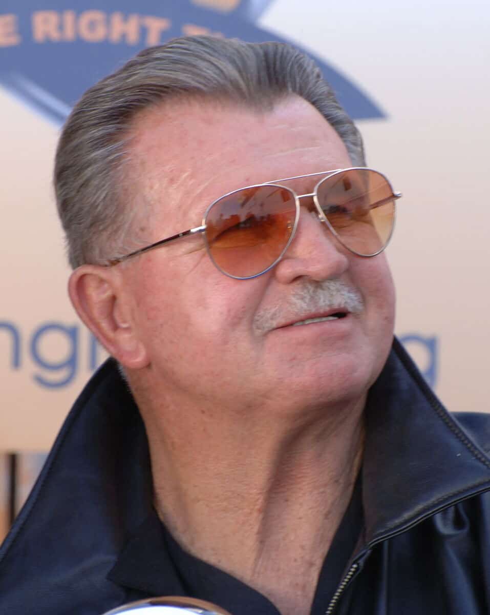 Mike Ditka - Famous American Football Player
