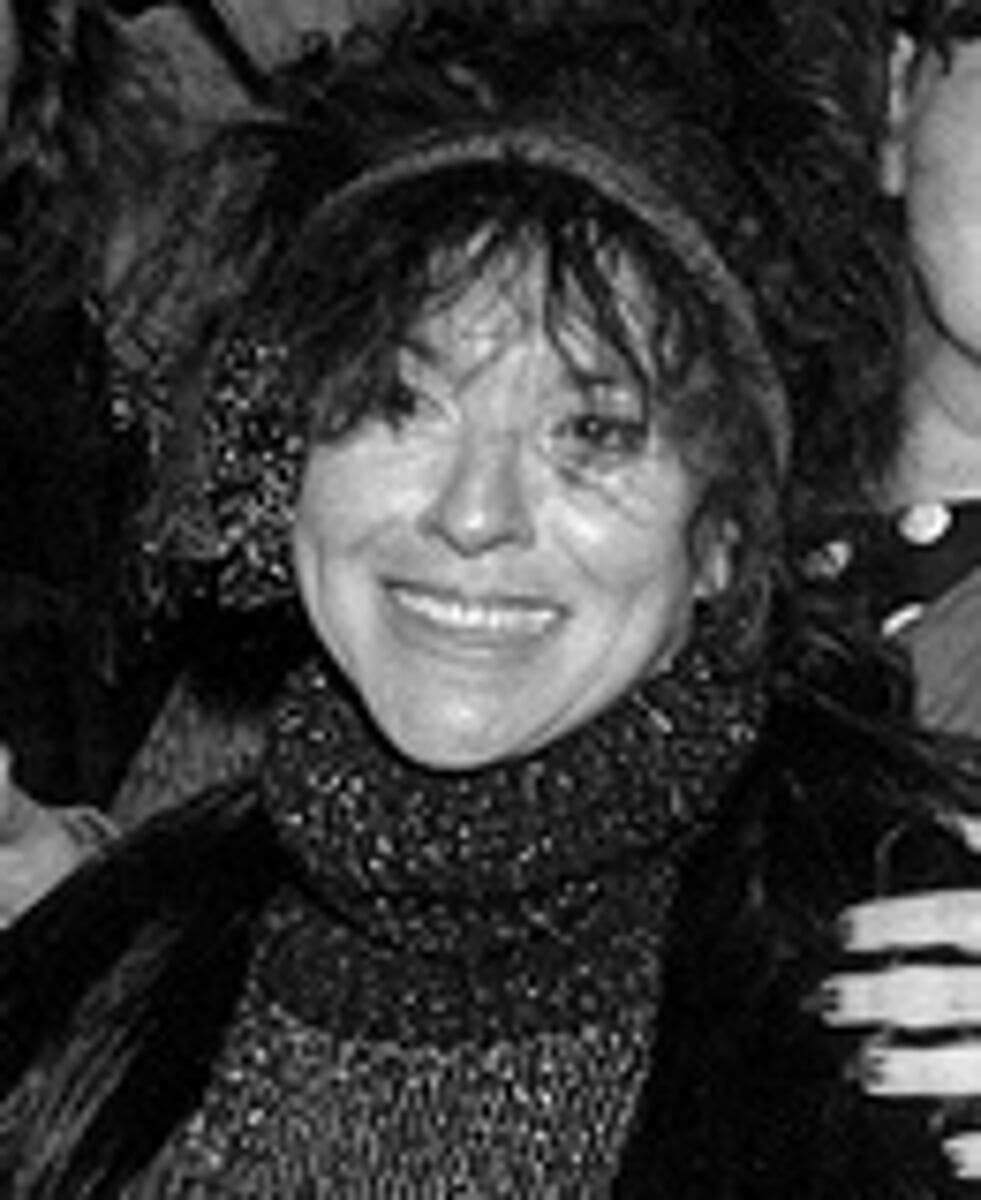 Mitzi Shore - Famous Film Producer