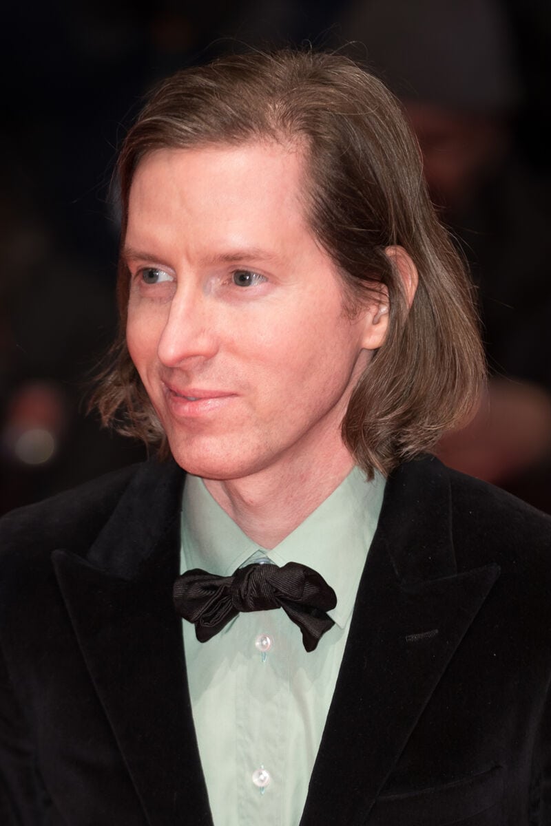 Wes Anderson - Famous Film Director